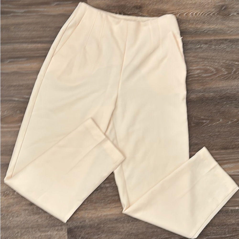 Dynamite Kendall Cream Women's Pants